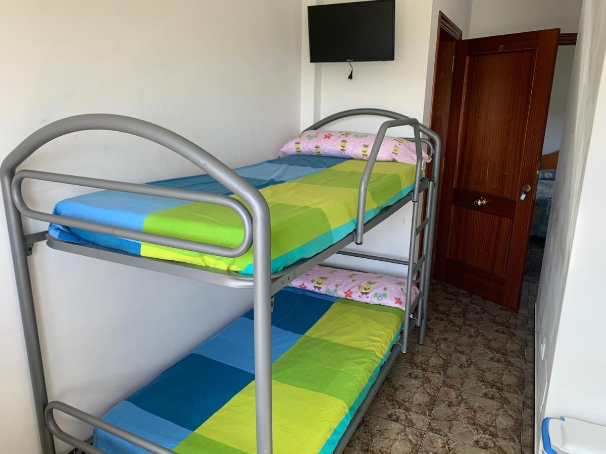 Apartamentos Artico Razo エクステリア 写真